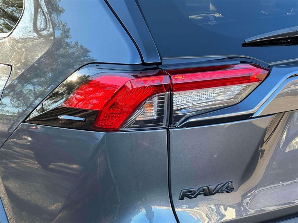 used 2021 Toyota RAV4 Hybrid car, priced at $25,587