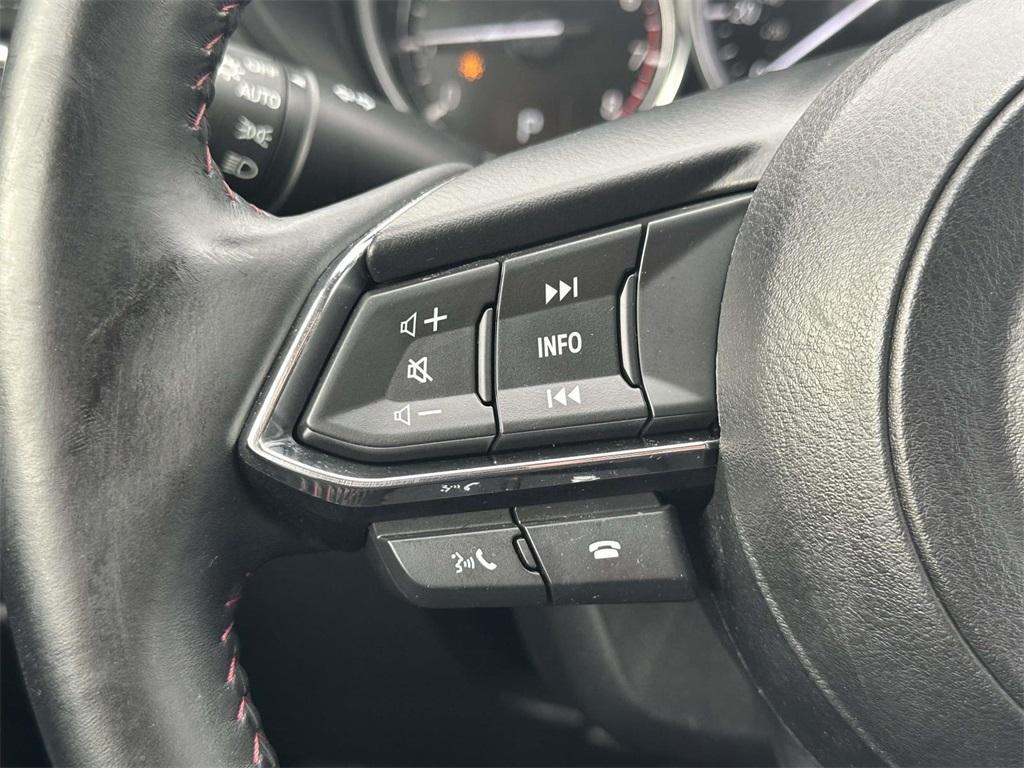 used 2023 Mazda CX-5 car, priced at $23,900