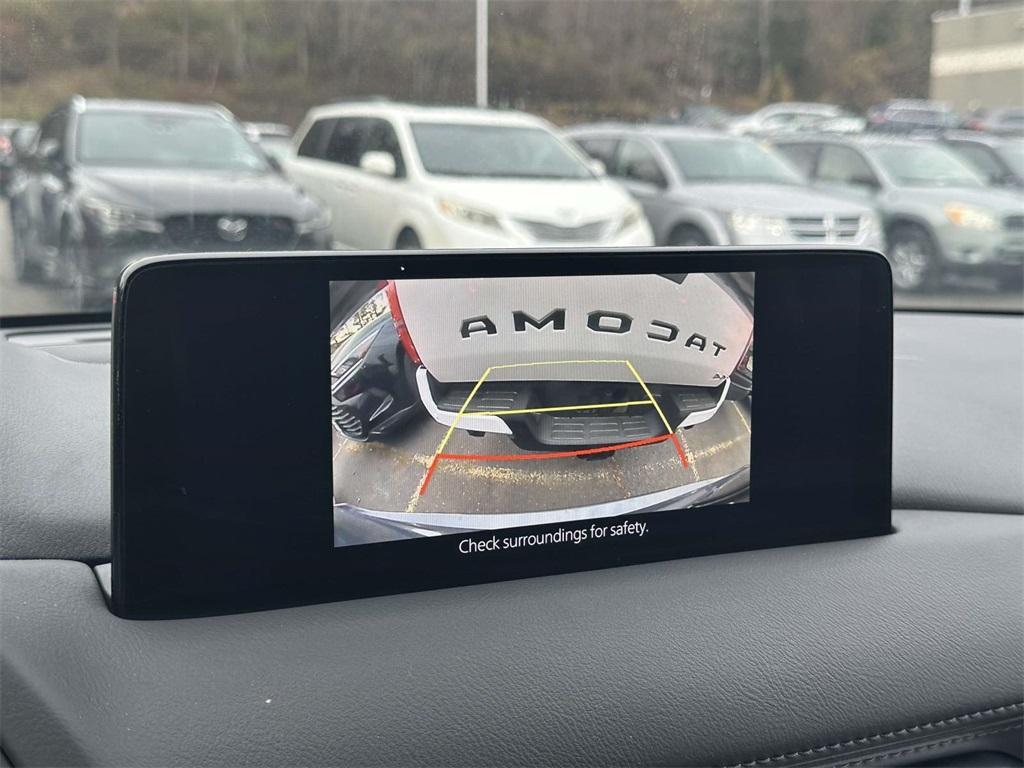 used 2023 Mazda CX-5 car, priced at $23,900