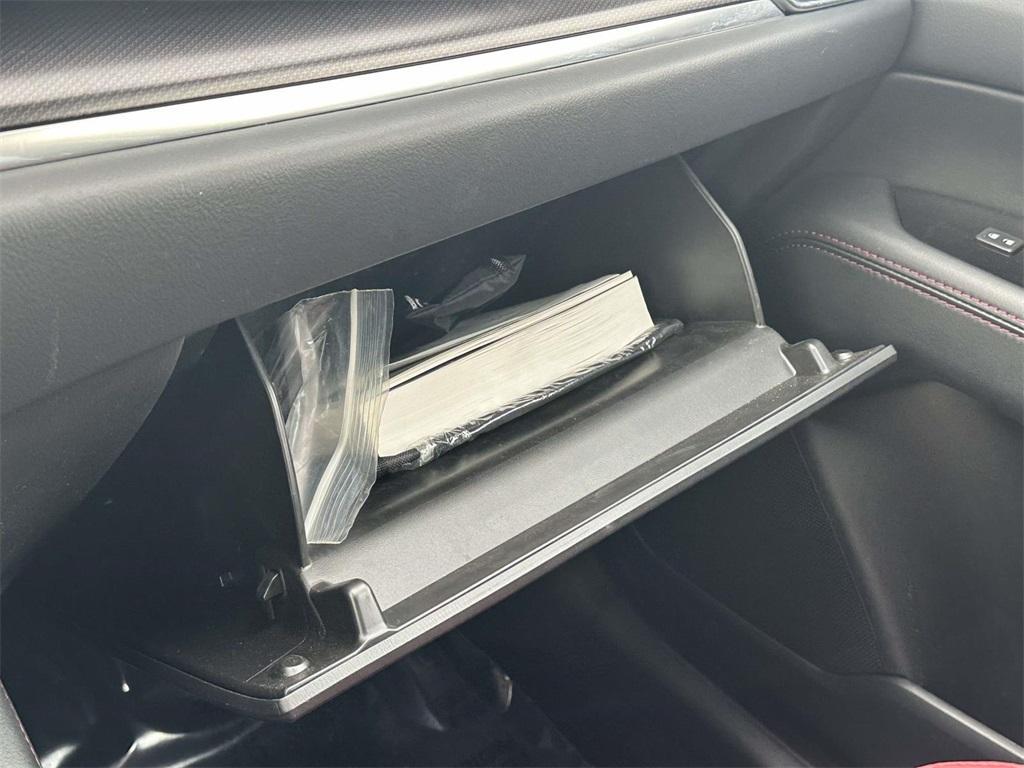 used 2023 Mazda CX-5 car, priced at $23,900