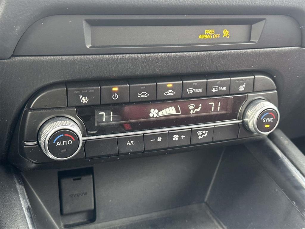 used 2023 Mazda CX-5 car, priced at $23,900