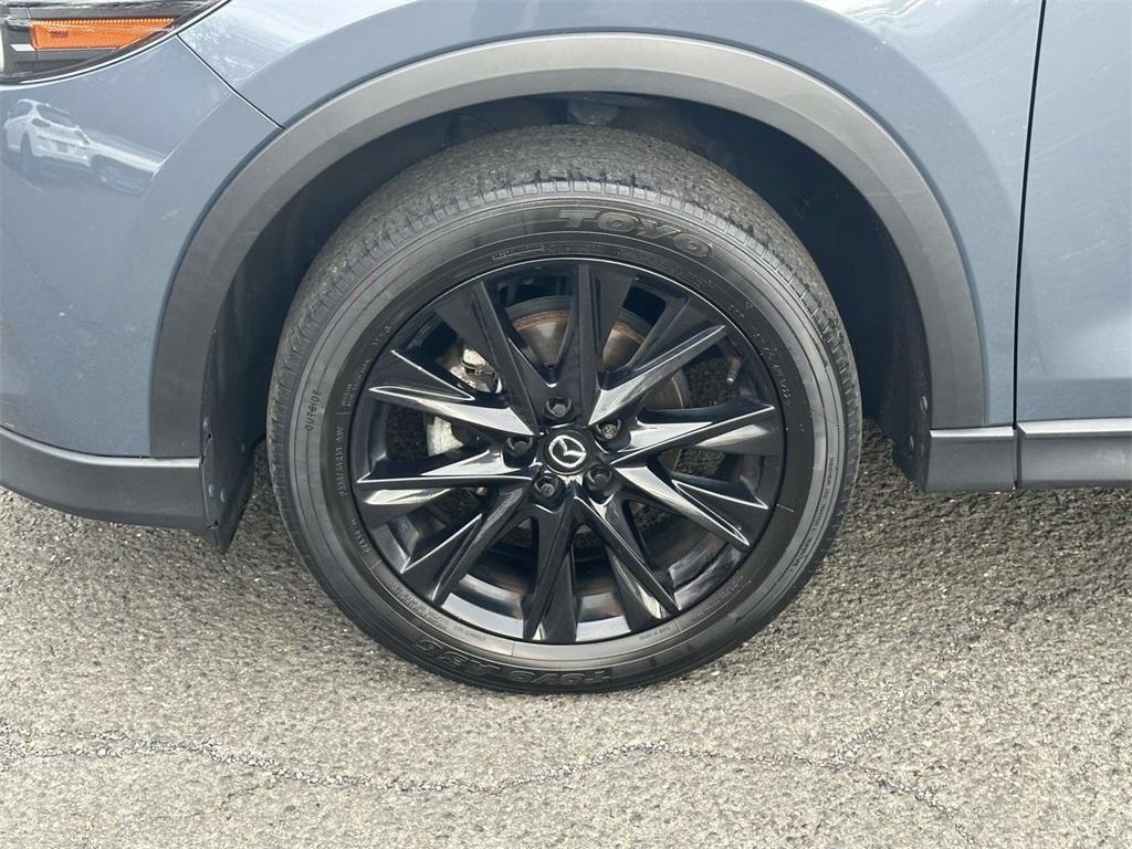 used 2023 Mazda CX-5 car, priced at $23,900