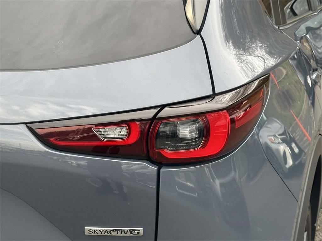 used 2023 Mazda CX-5 car, priced at $23,900