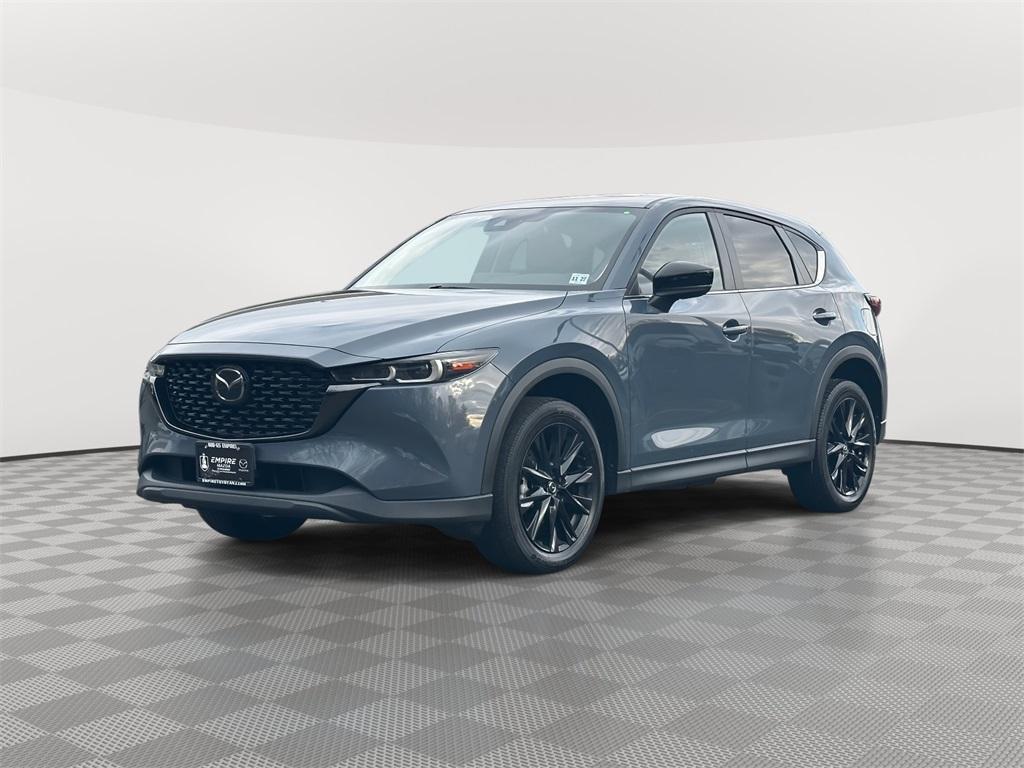 used 2023 Mazda CX-5 car, priced at $23,900