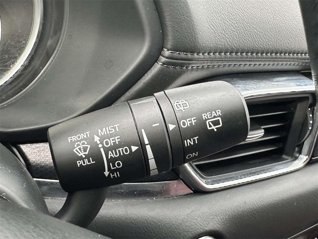 used 2023 Mazda CX-5 car, priced at $23,900