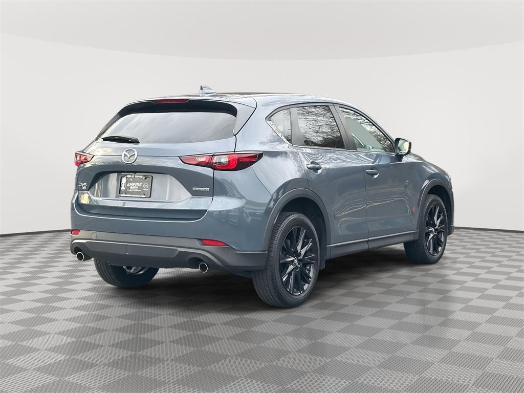 used 2023 Mazda CX-5 car, priced at $23,900