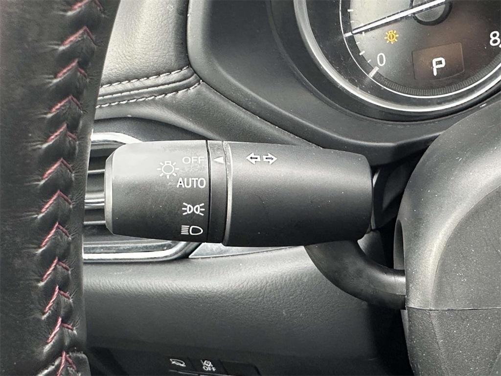 used 2023 Mazda CX-5 car, priced at $23,900