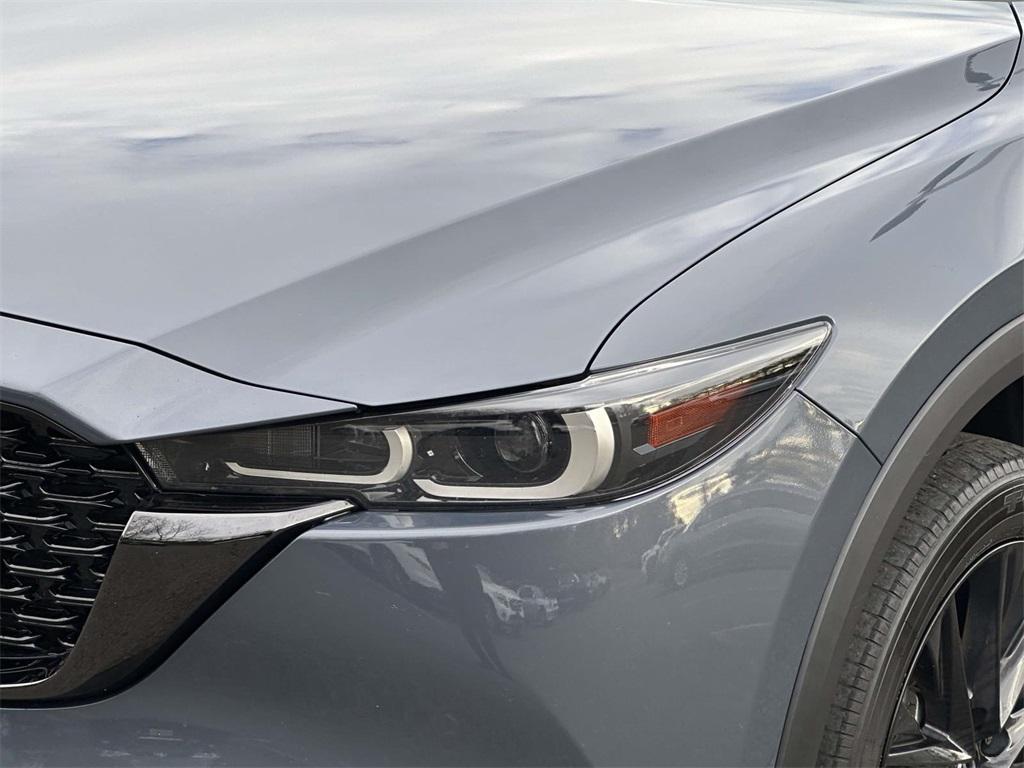 used 2023 Mazda CX-5 car, priced at $23,900