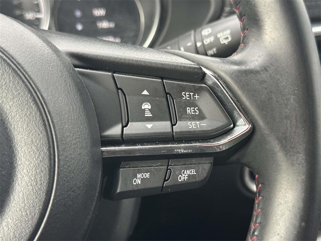 used 2023 Mazda CX-5 car, priced at $23,900