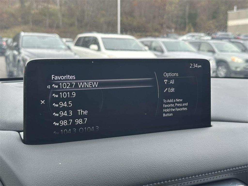 used 2023 Mazda CX-5 car, priced at $23,900