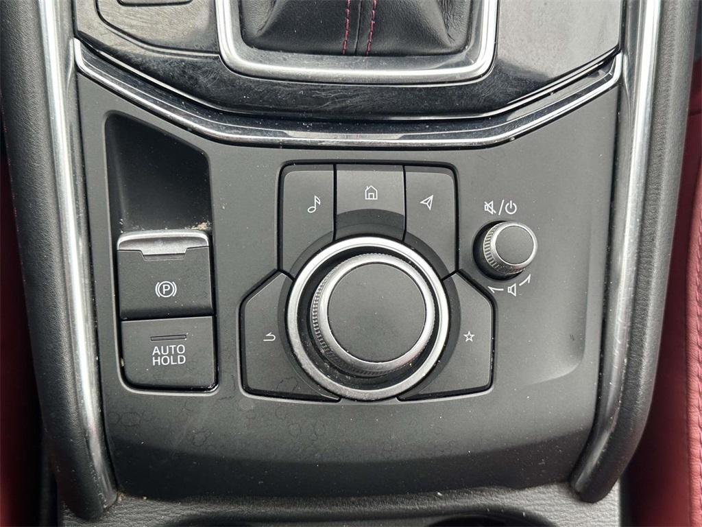 used 2023 Mazda CX-5 car, priced at $23,900