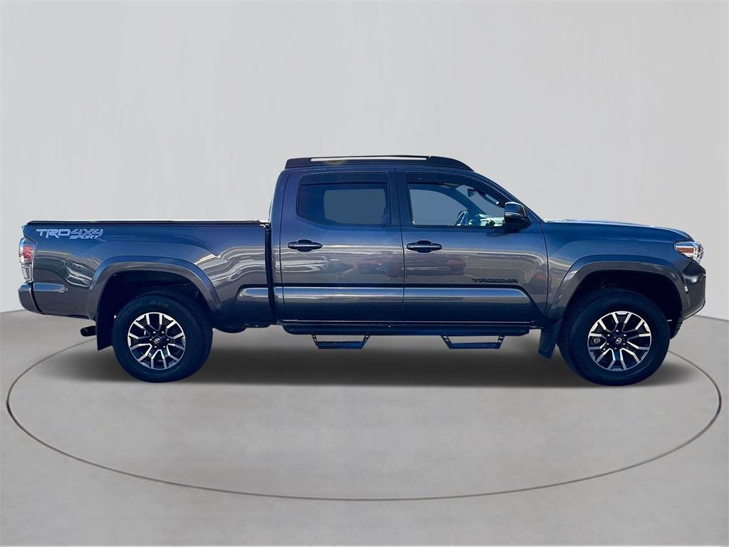 used 2022 Toyota Tacoma car, priced at $38,487