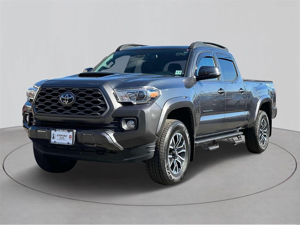 used 2022 Toyota Tacoma car, priced at $38,487