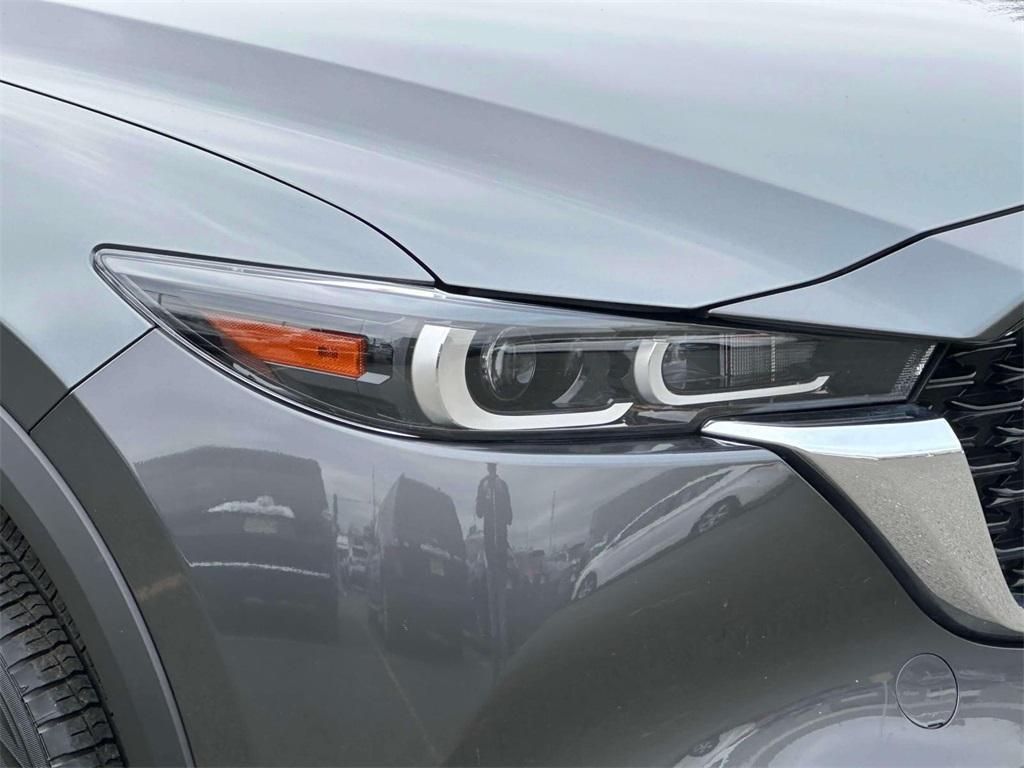 used 2023 Mazda CX-5 car, priced at $25,997