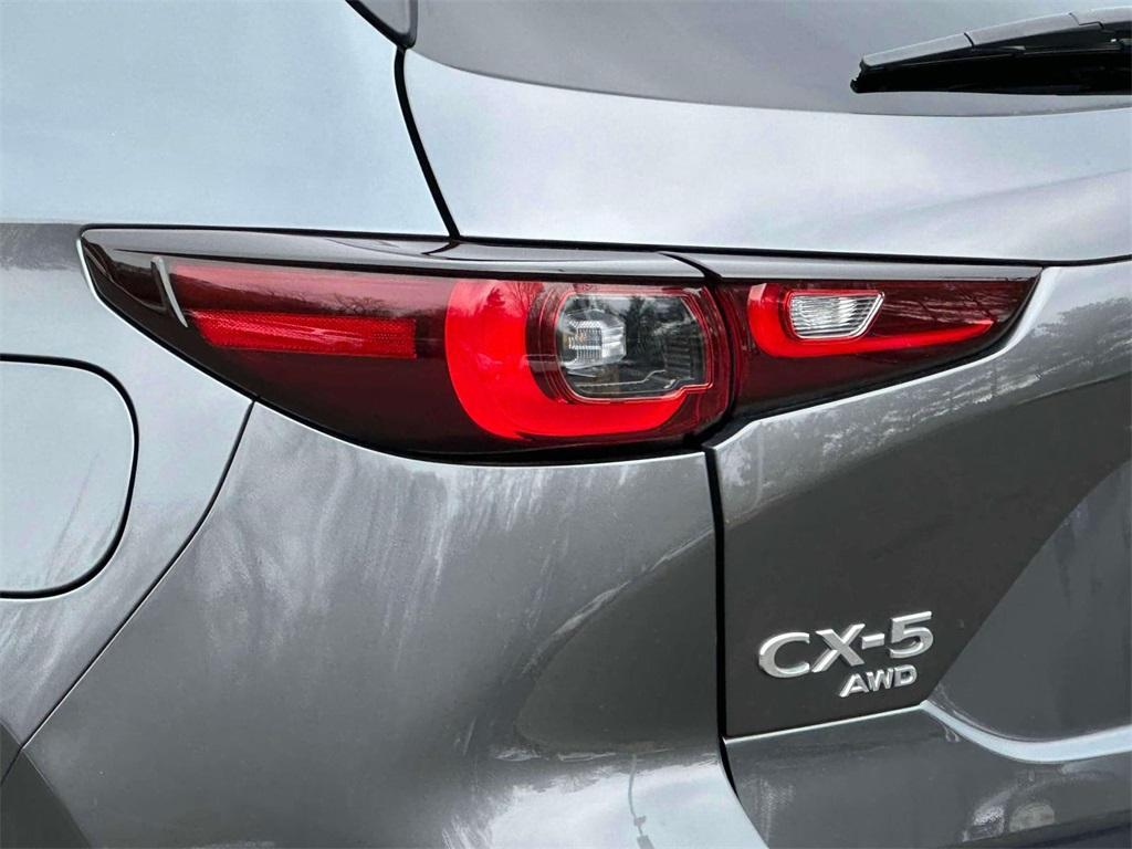 used 2023 Mazda CX-5 car, priced at $25,997