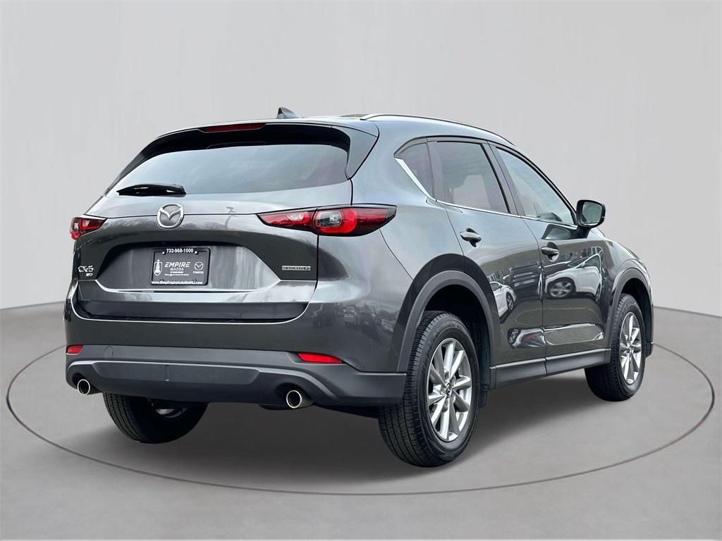 used 2023 Mazda CX-5 car, priced at $25,997