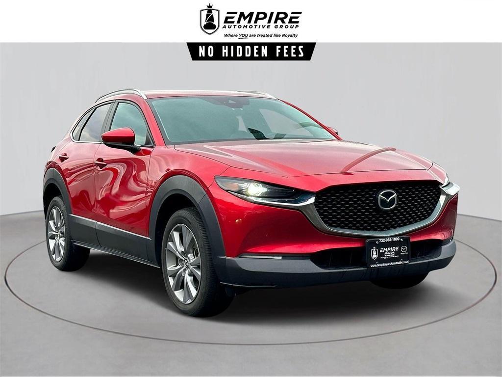 used 2022 Mazda CX-30 car, priced at $22,499