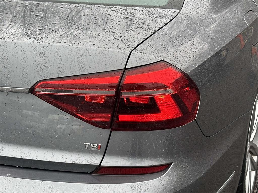 used 2017 Volkswagen Passat car, priced at $10,176