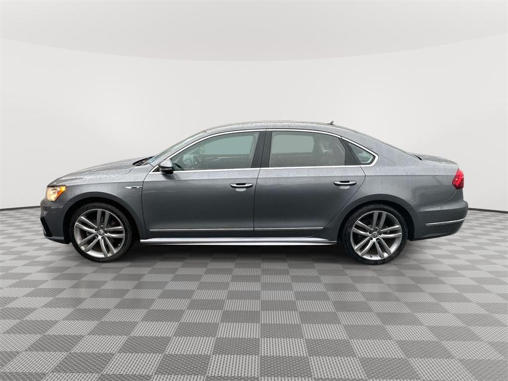 used 2017 Volkswagen Passat car, priced at $10,176
