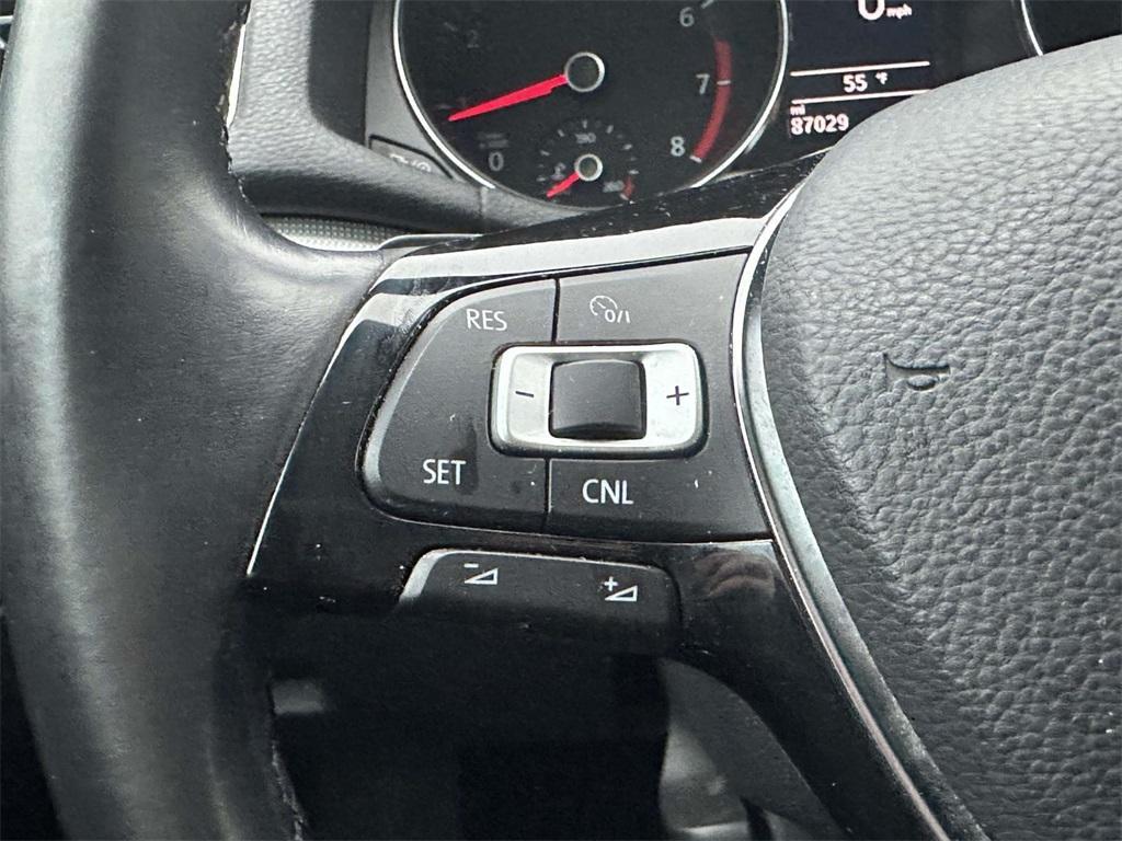 used 2017 Volkswagen Passat car, priced at $10,176