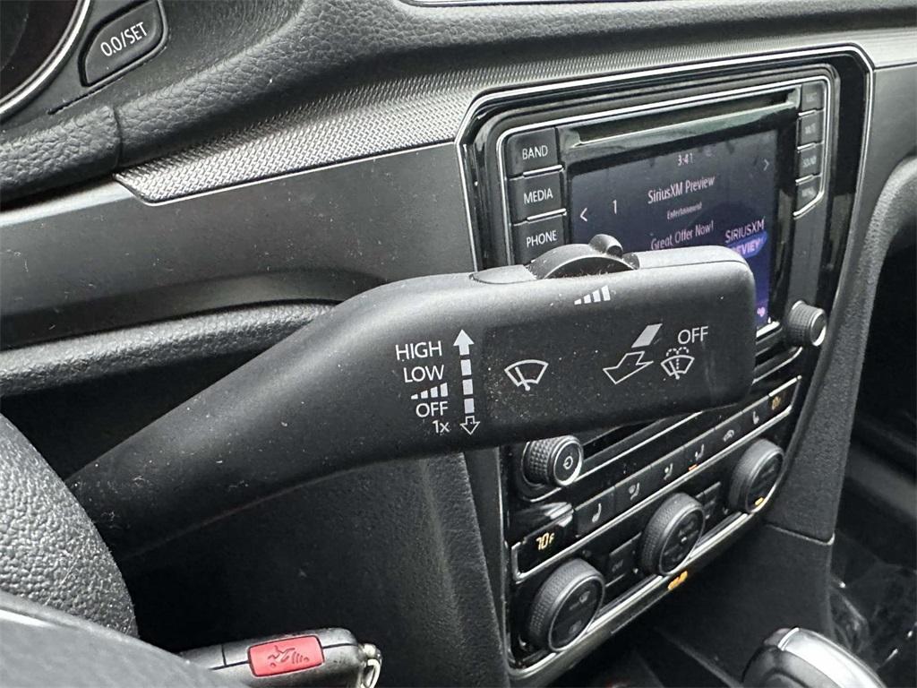 used 2017 Volkswagen Passat car, priced at $10,176