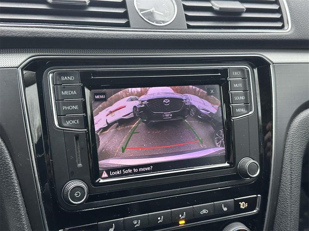 used 2017 Volkswagen Passat car, priced at $10,176