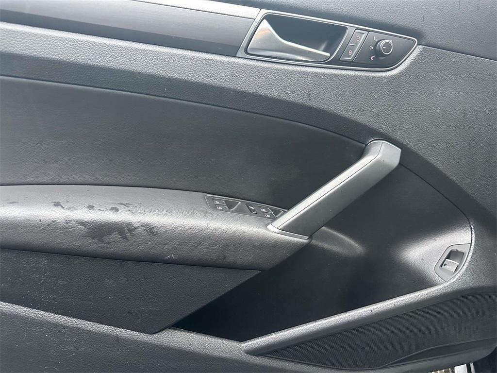 used 2017 Volkswagen Passat car, priced at $10,176