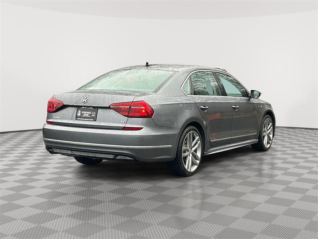 used 2017 Volkswagen Passat car, priced at $10,176