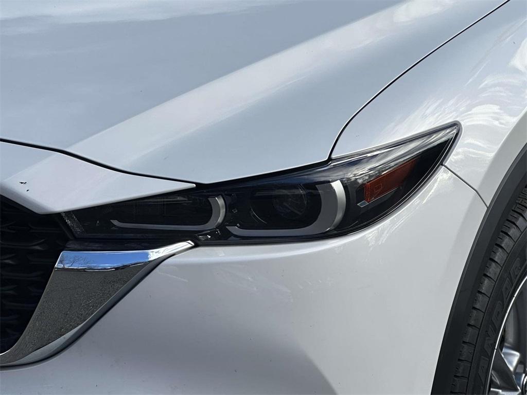 used 2023 Mazda CX-5 car, priced at $22,943