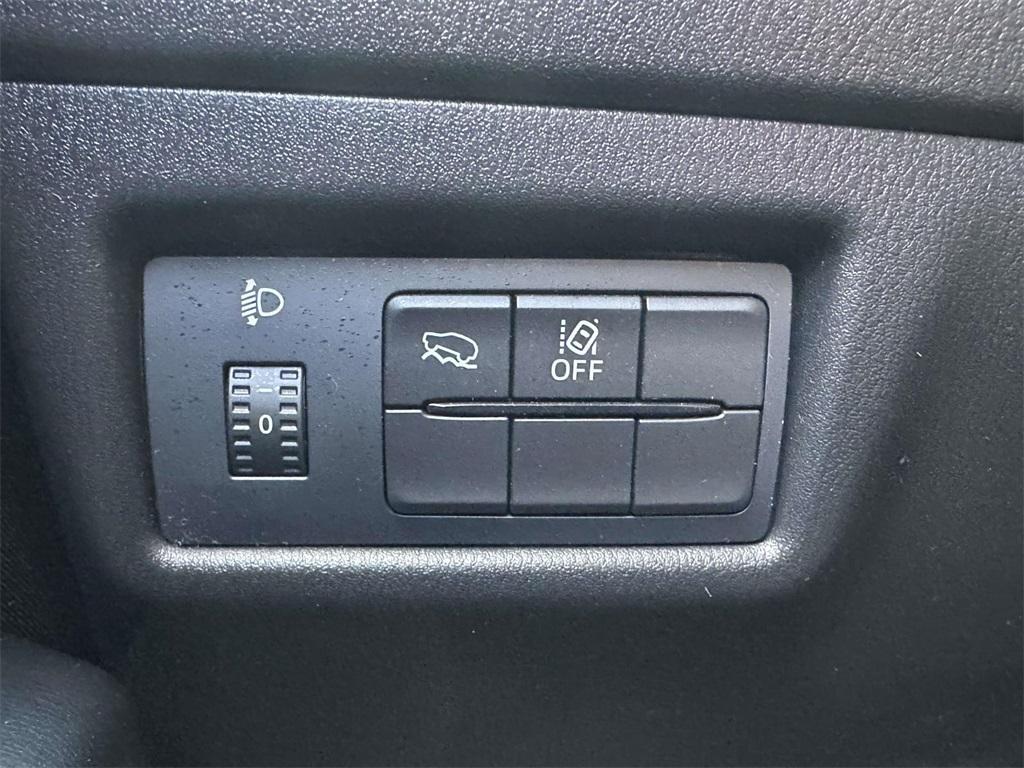 used 2023 Mazda CX-5 car, priced at $22,943