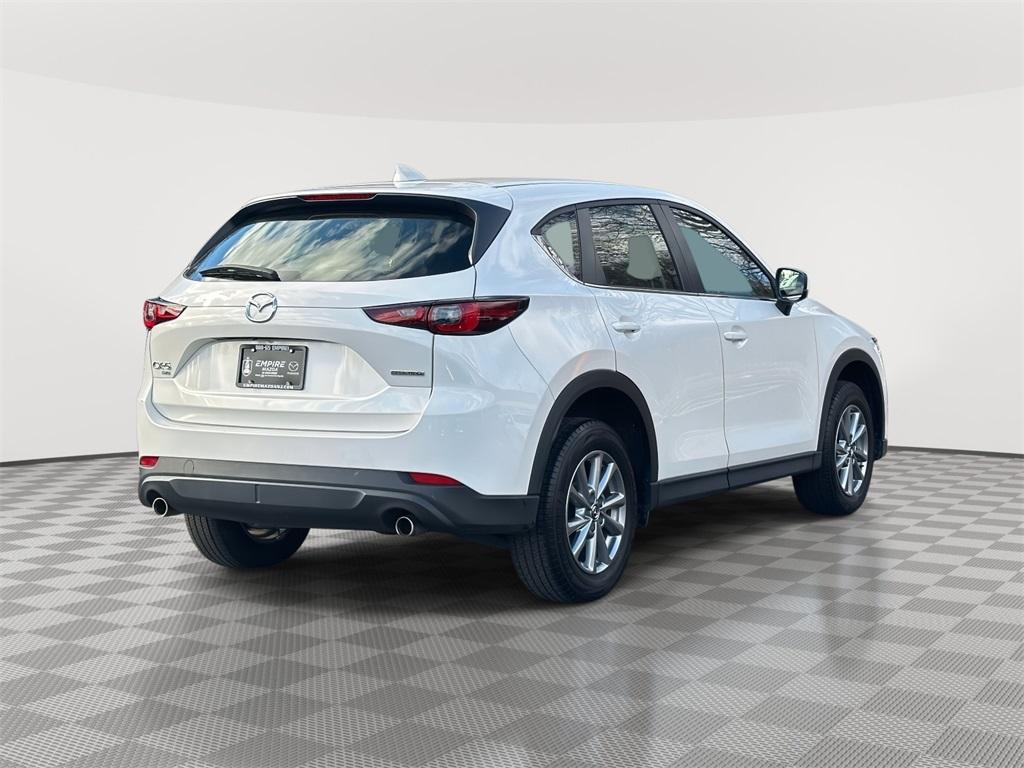 used 2023 Mazda CX-5 car, priced at $22,943