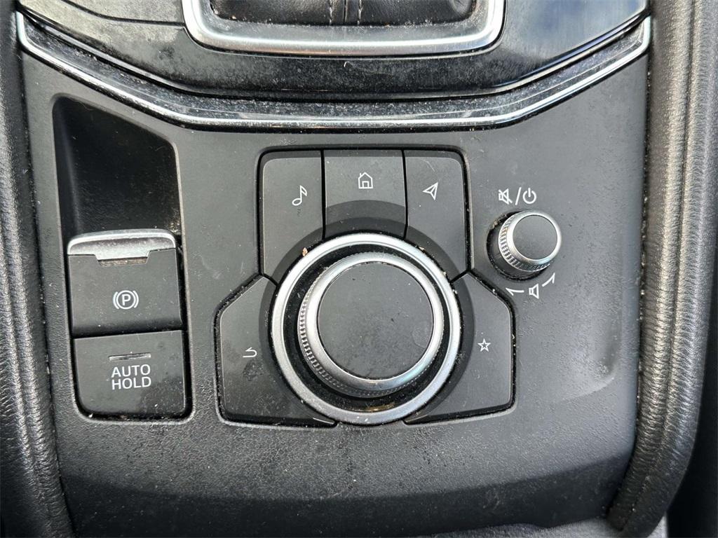 used 2023 Mazda CX-5 car, priced at $22,943