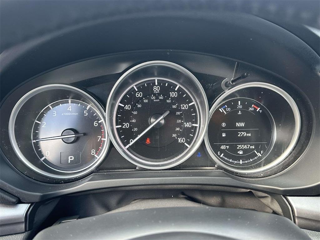 used 2023 Mazda CX-5 car, priced at $22,943