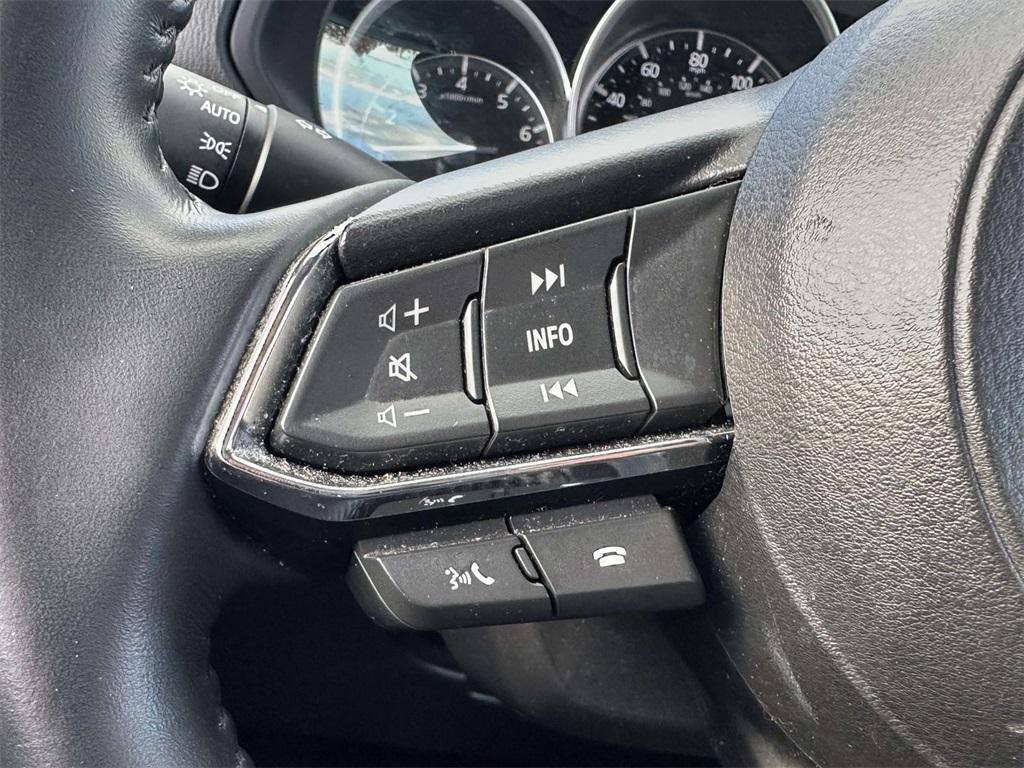 used 2023 Mazda CX-5 car, priced at $22,943