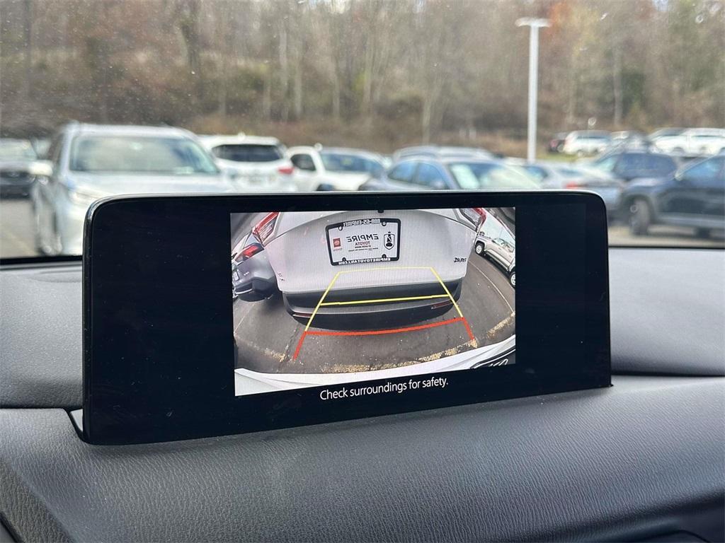 used 2023 Mazda CX-5 car, priced at $22,943