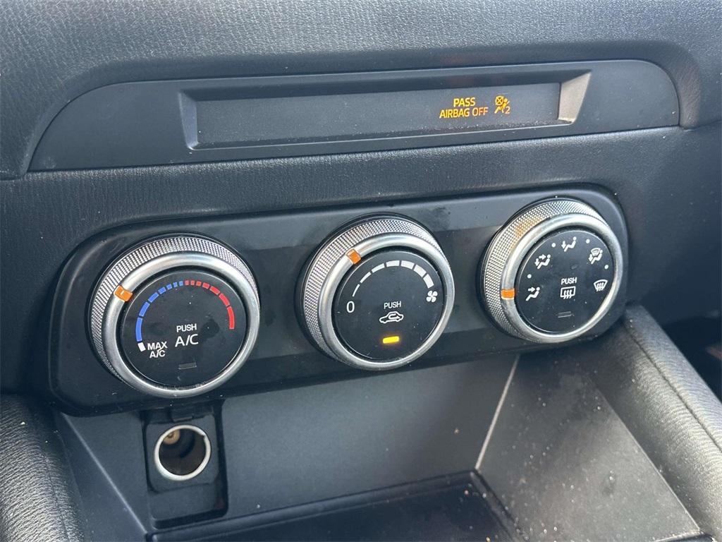 used 2023 Mazda CX-5 car, priced at $22,943