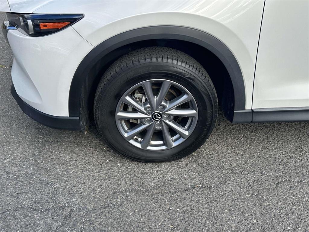 used 2023 Mazda CX-5 car, priced at $22,943