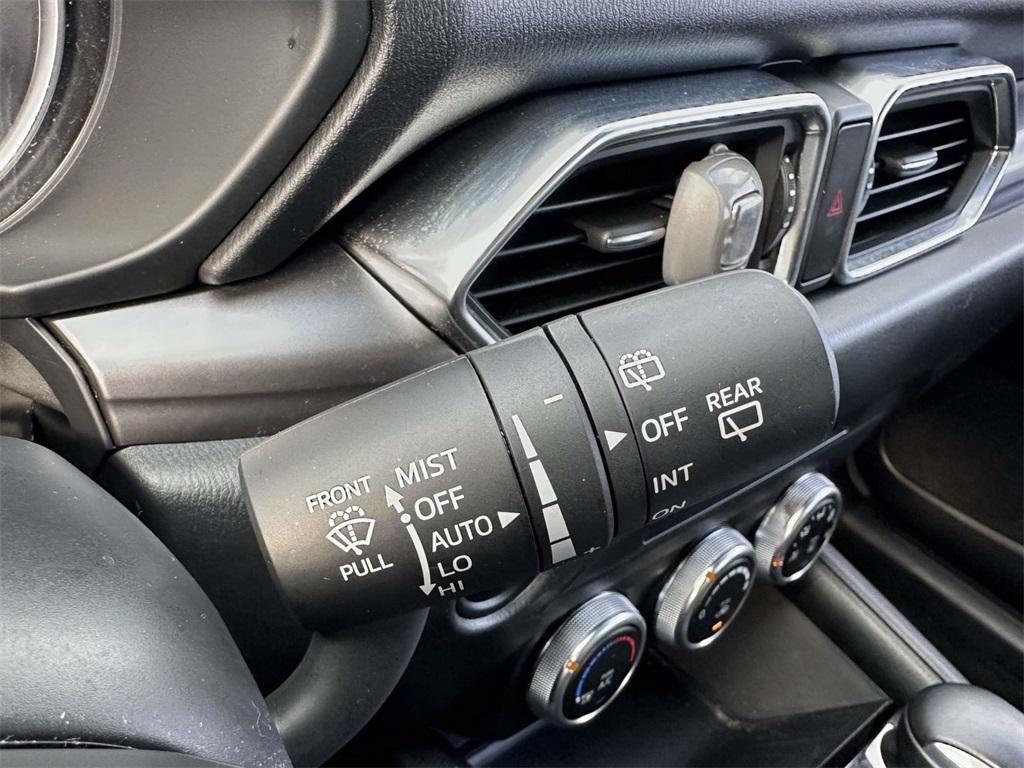 used 2023 Mazda CX-5 car, priced at $22,943