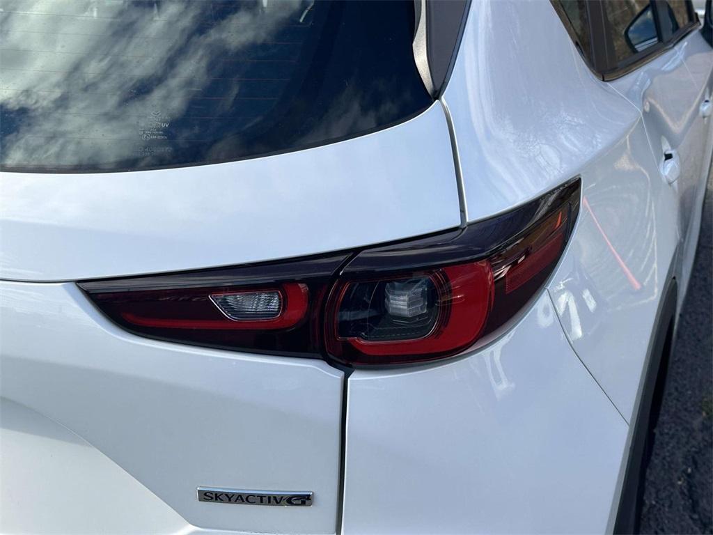 used 2023 Mazda CX-5 car, priced at $22,943