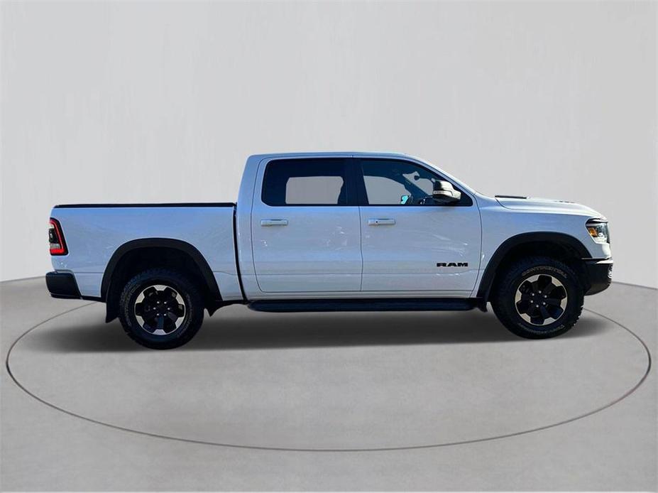 used 2022 Ram 1500 car, priced at $38,364