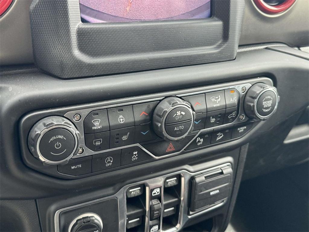 used 2018 Jeep Wrangler Unlimited car, priced at $20,295