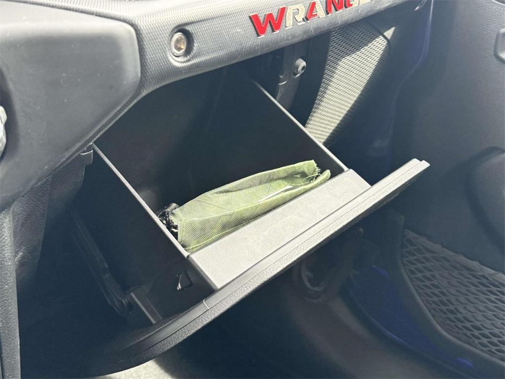 used 2018 Jeep Wrangler Unlimited car, priced at $20,295