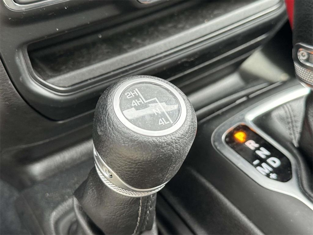 used 2018 Jeep Wrangler Unlimited car, priced at $20,295
