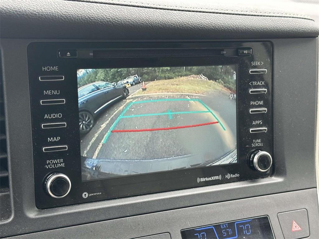 used 2018 Toyota Sienna car, priced at $29,630