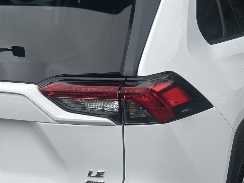 used 2023 Toyota RAV4 car, priced at $27,584