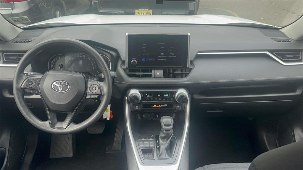 used 2023 Toyota RAV4 car, priced at $27,584