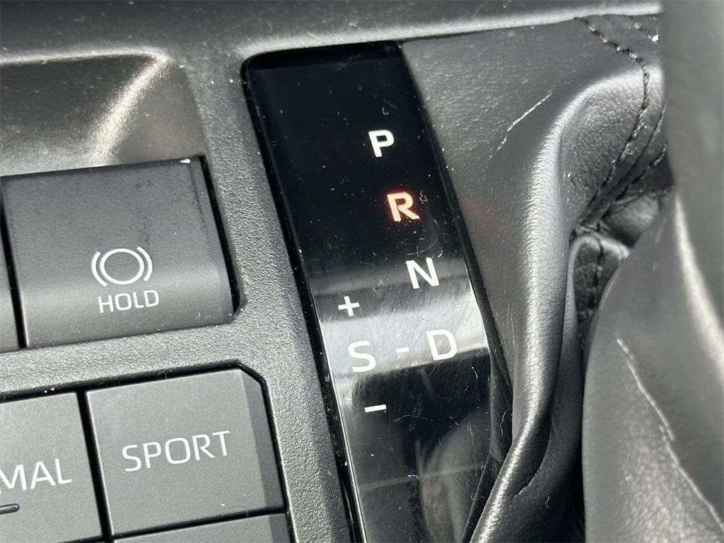 used 2023 Toyota RAV4 car, priced at $27,584