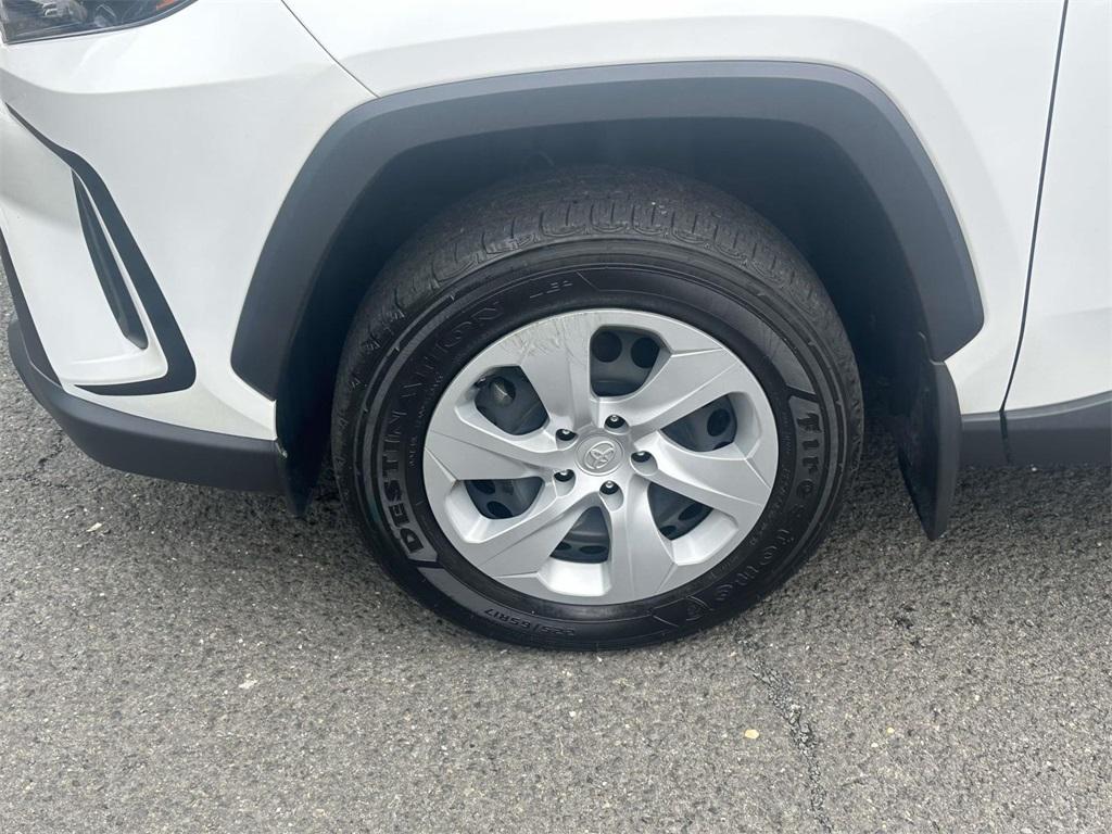 used 2023 Toyota RAV4 car, priced at $27,584