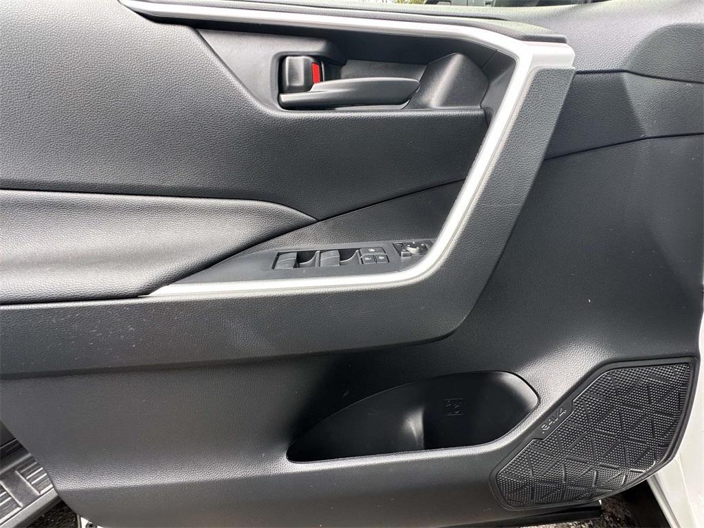 used 2023 Toyota RAV4 car, priced at $27,584