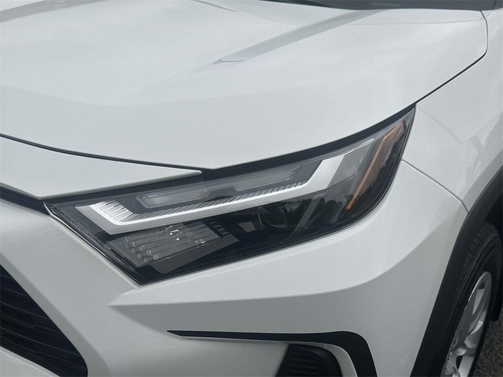 used 2023 Toyota RAV4 car, priced at $27,584